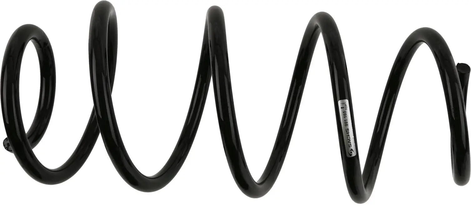 Fahrwerksfeder Vorderachse SACHS 991 165