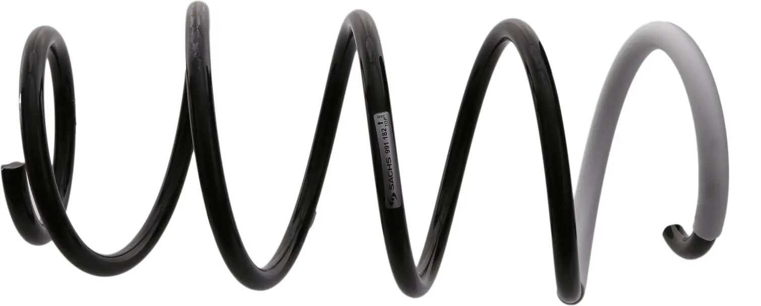 Fahrwerksfeder Vorderachse SACHS 991 182