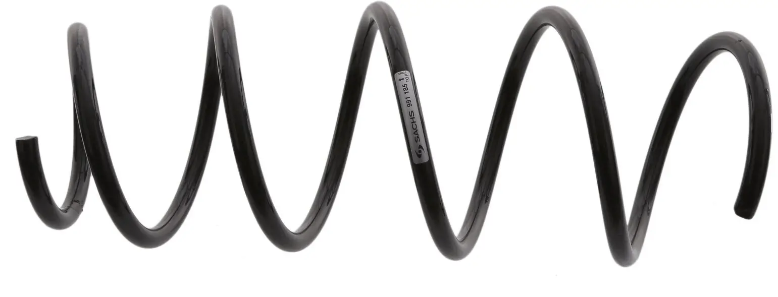 Fahrwerksfeder Vorderachse SACHS 991 185