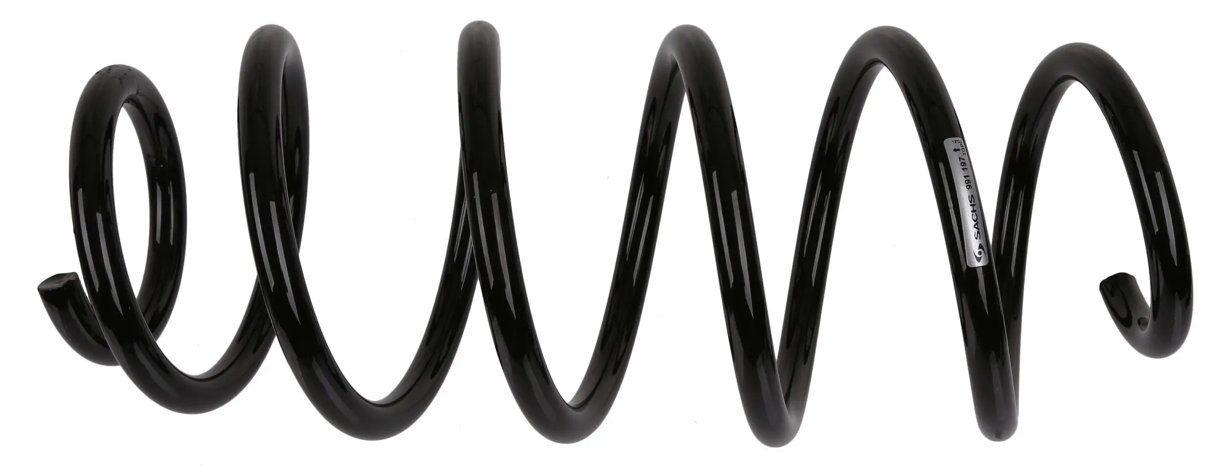 Fahrwerksfeder Vorderachse SACHS 991 197