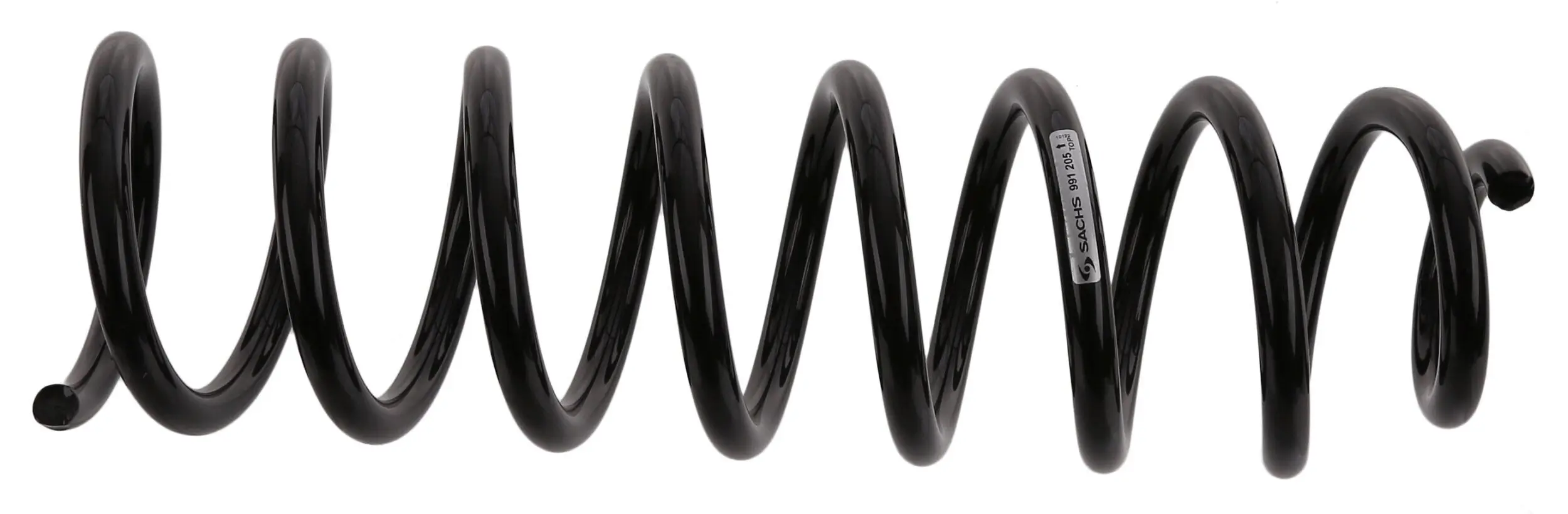 Fahrwerksfeder Vorderachse SACHS 991 205