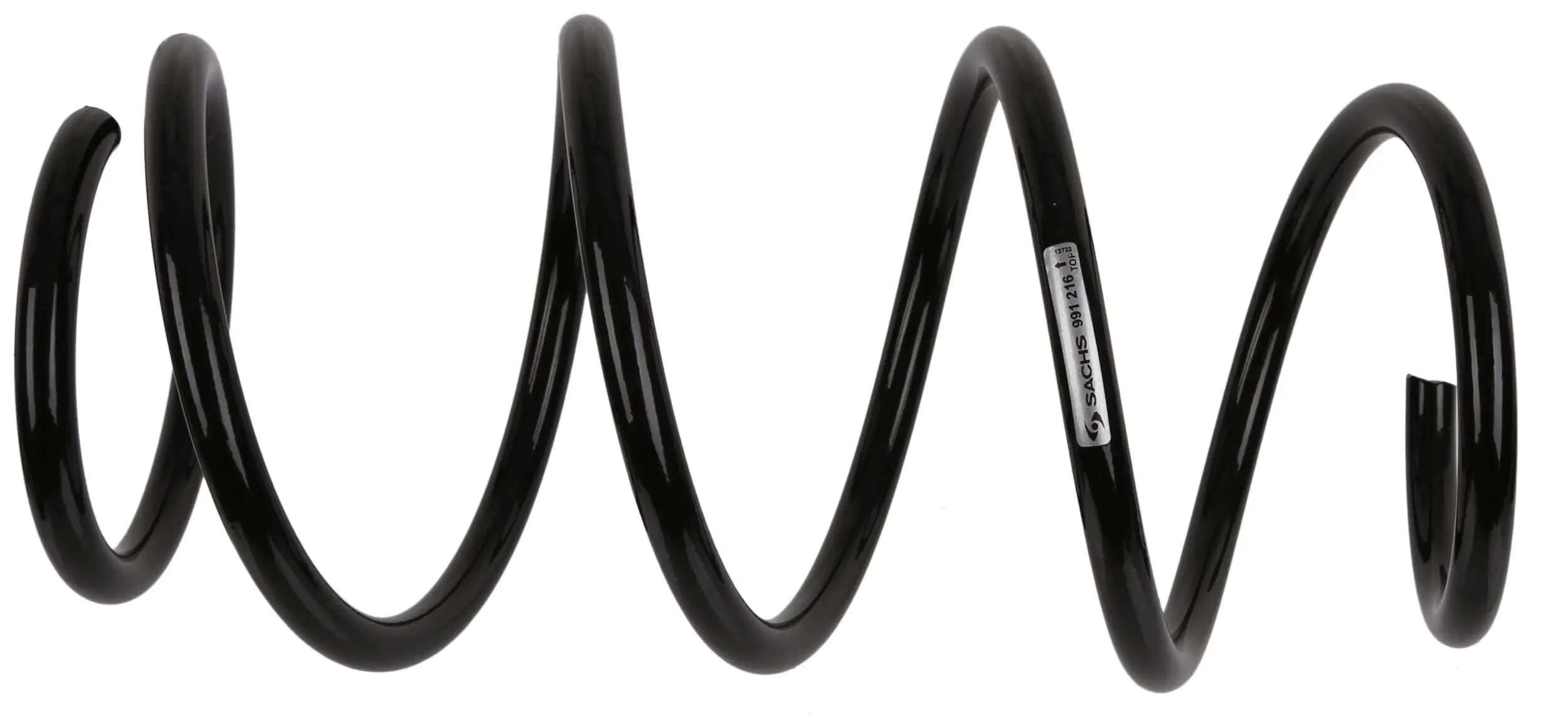 Fahrwerksfeder Vorderachse SACHS 991 216