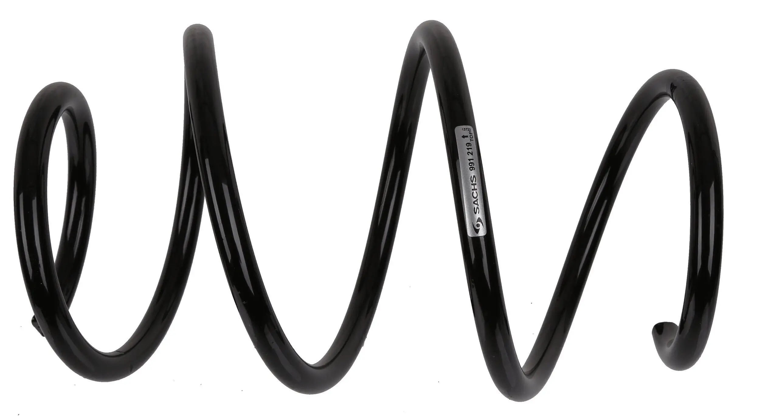 Fahrwerksfeder Vorderachse SACHS 991 219
