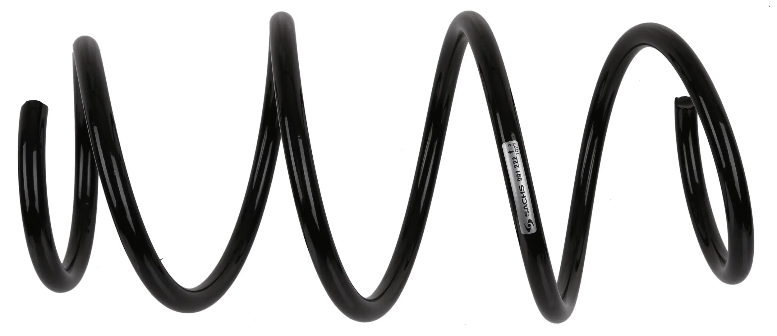 Fahrwerksfeder Vorderachse SACHS 991 222