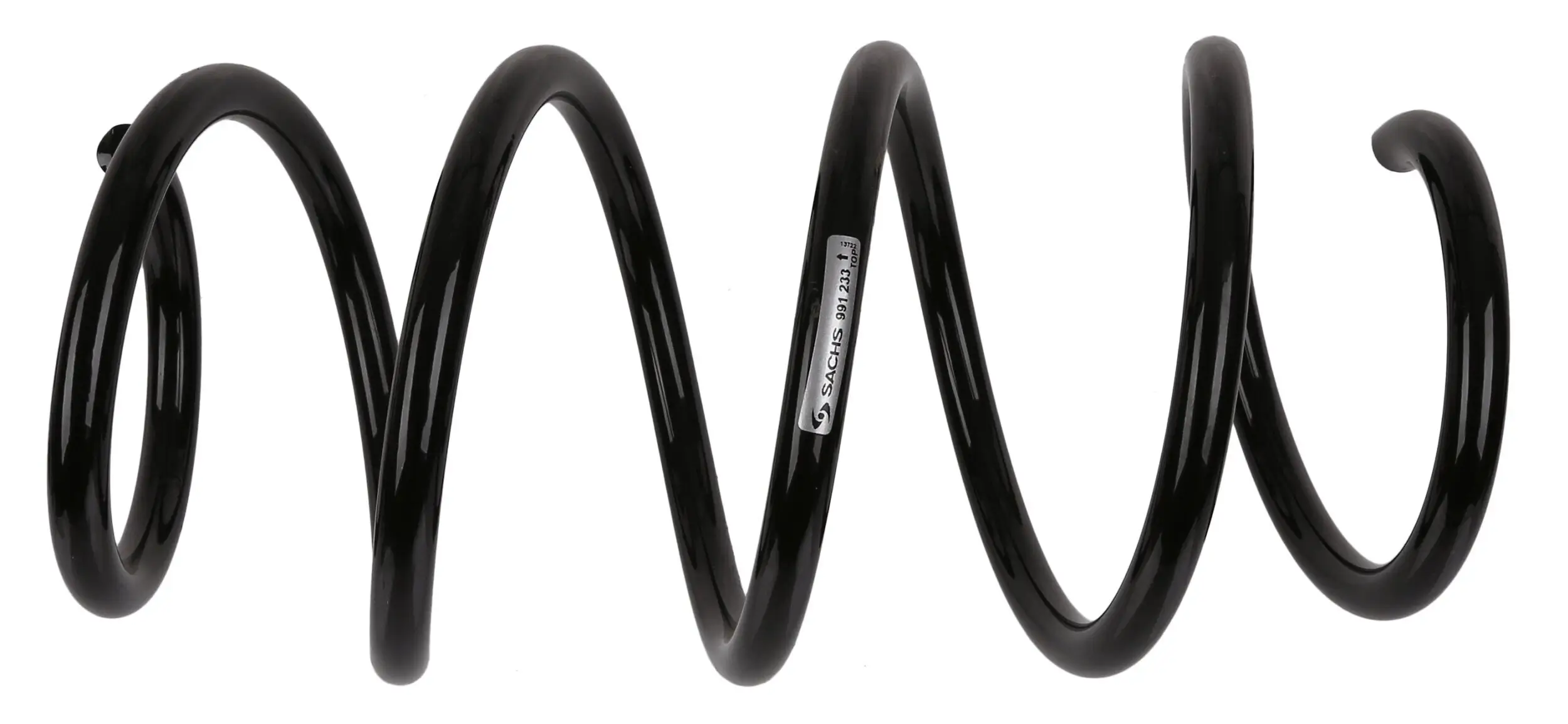 Fahrwerksfeder Vorderachse SACHS 991 233