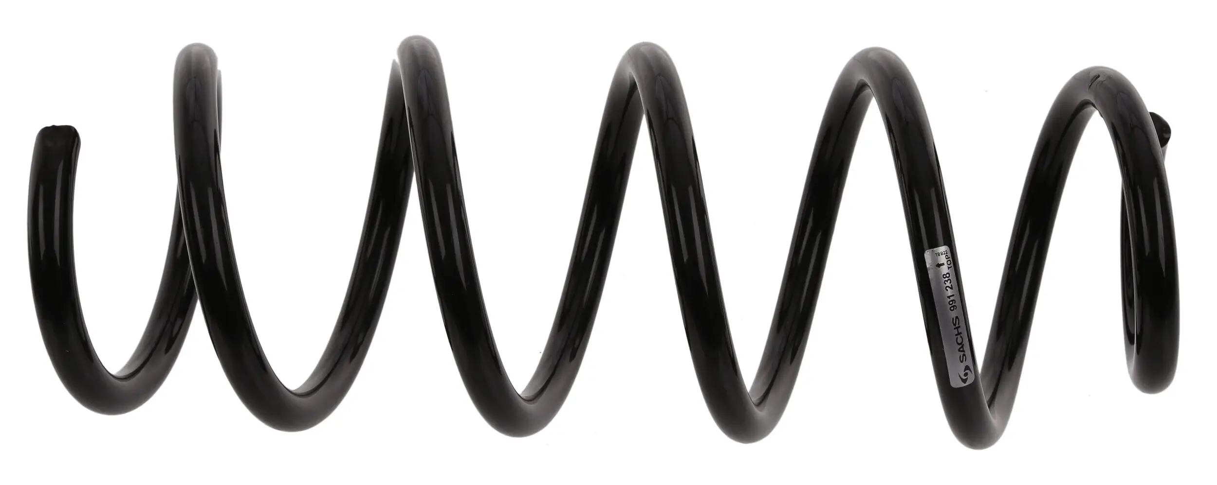 Fahrwerksfeder Vorderachse SACHS 991 238