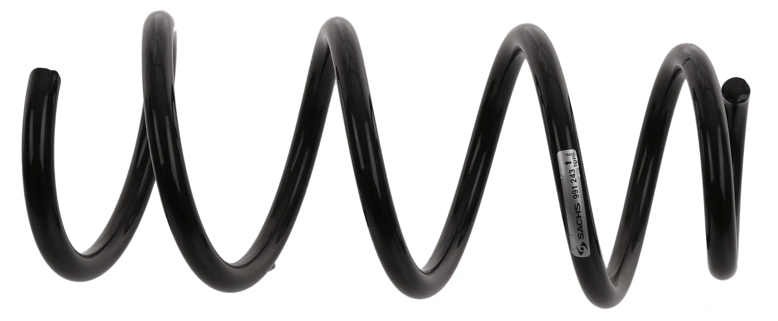 Fahrwerksfeder Hinterachse SACHS 991 243