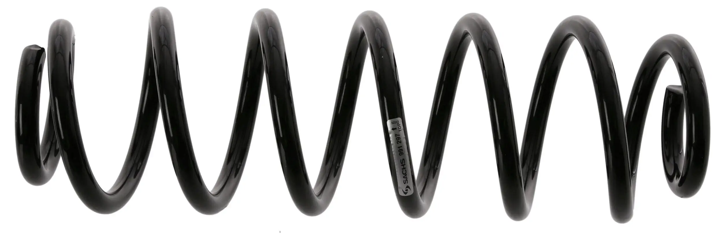 Fahrwerksfeder Hinterachse SACHS 991 297