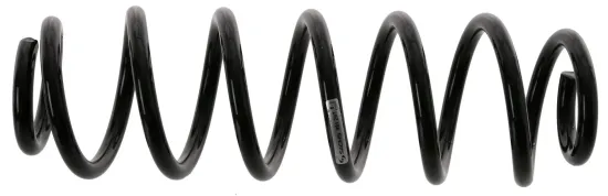 Fahrwerksfeder Hinterachse SACHS 991 297 Bild Fahrwerksfeder Hinterachse SACHS 991 297