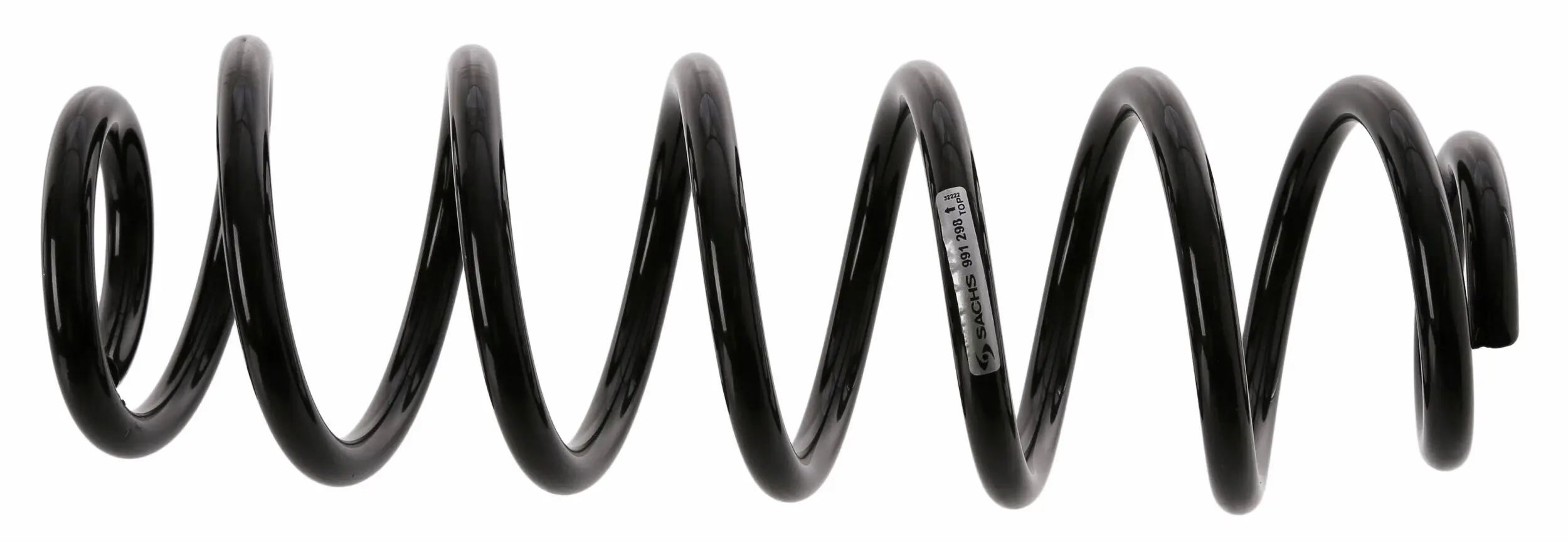 Fahrwerksfeder Hinterachse SACHS 991 298