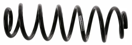 Fahrwerksfeder Hinterachse SACHS 991 298 Bild Fahrwerksfeder Hinterachse SACHS 991 298