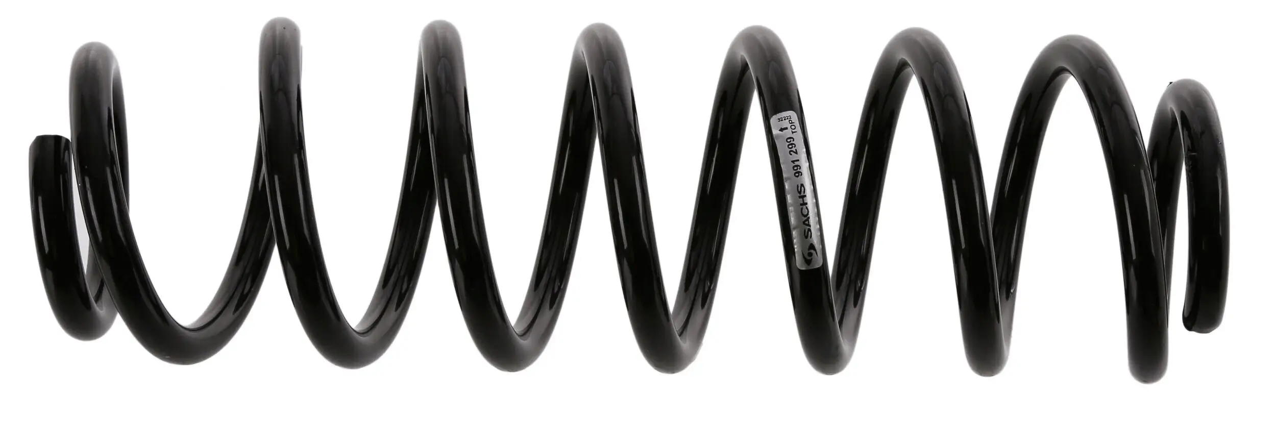 Fahrwerksfeder Hinterachse SACHS 991 299