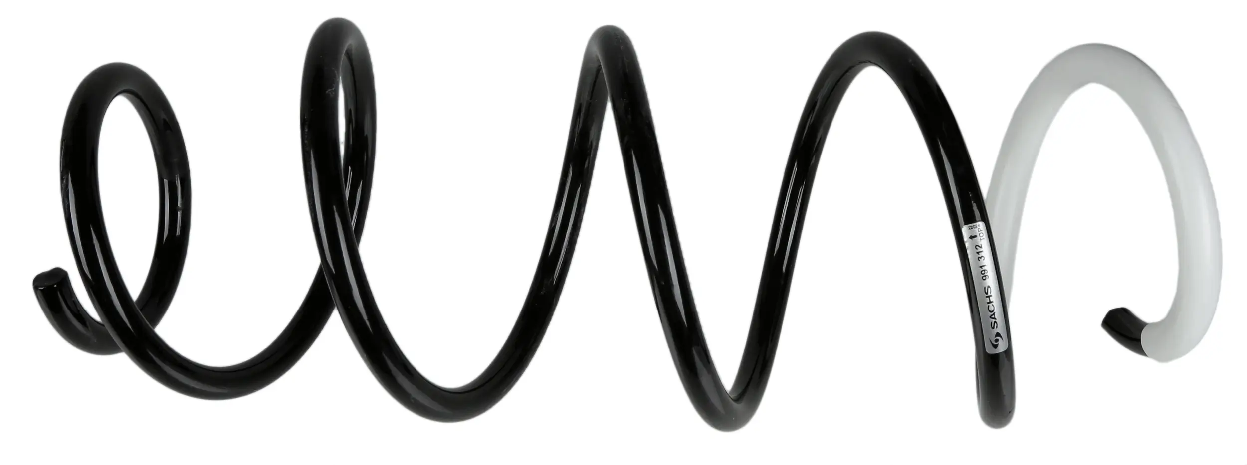 Fahrwerksfeder Vorderachse SACHS 991 312