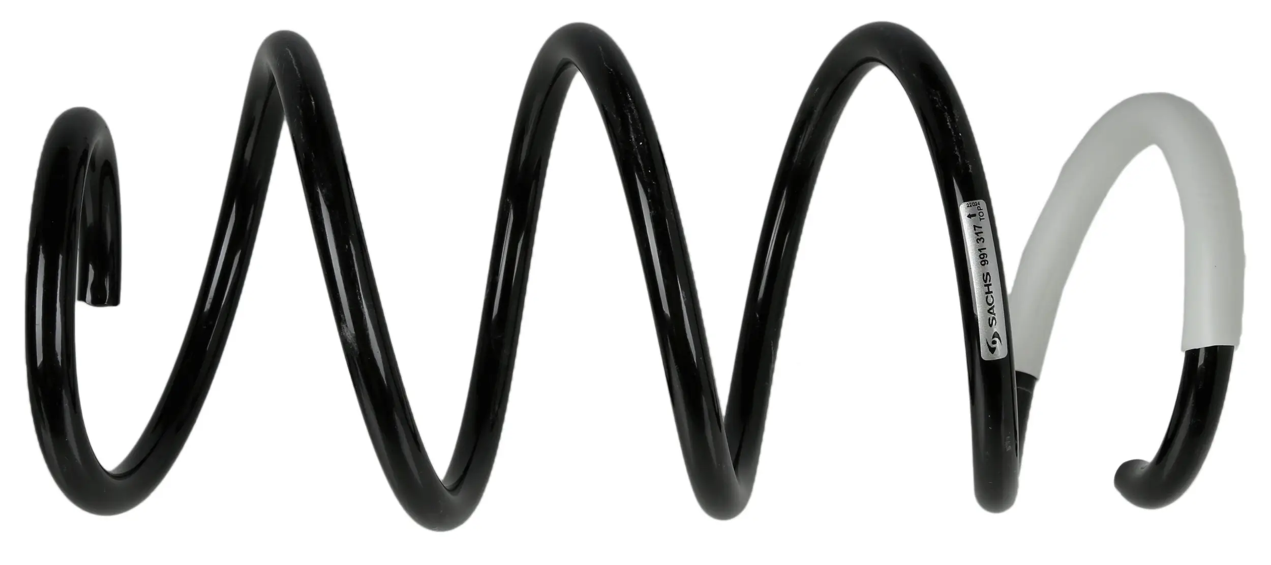 Fahrwerksfeder Vorderachse SACHS 991 317