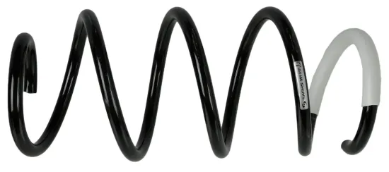 Fahrwerksfeder Vorderachse SACHS 991 317 Bild Fahrwerksfeder Vorderachse SACHS 991 317