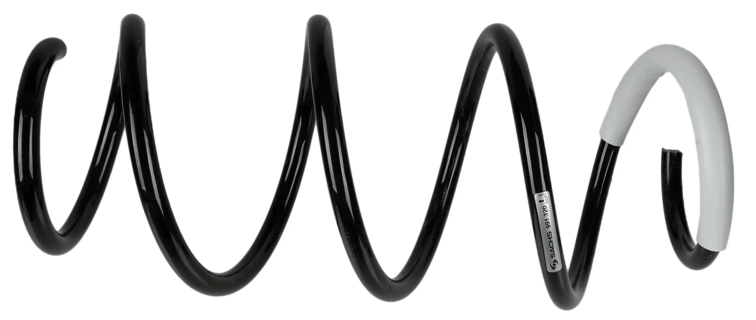 Fahrwerksfeder Vorderachse SACHS 991 320