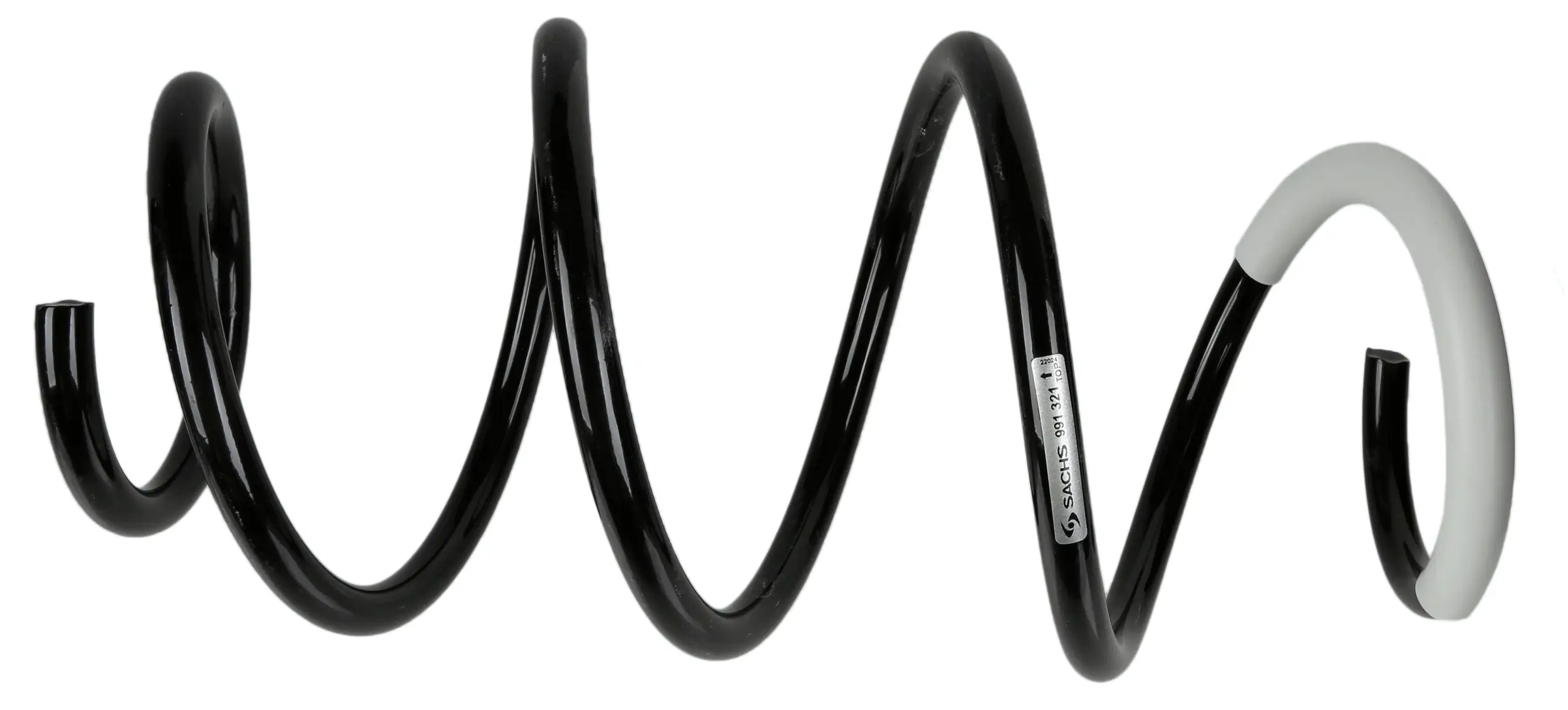 Fahrwerksfeder Vorderachse SACHS 991 321