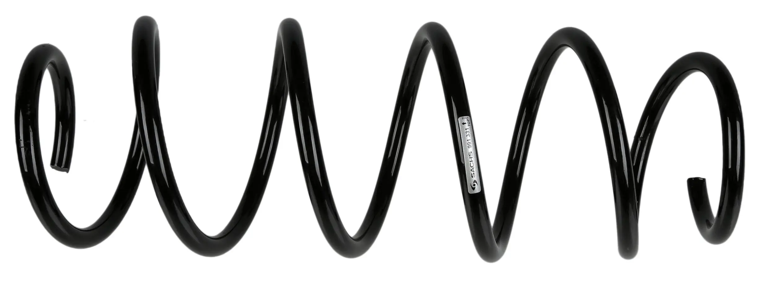 Fahrwerksfeder Vorderachse Vorderachse SACHS 991 331