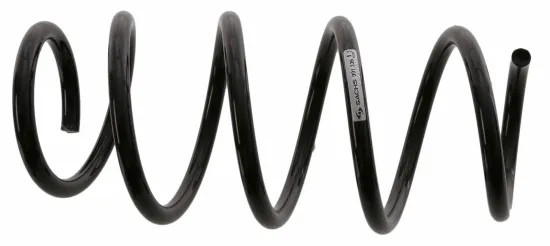 Fahrwerksfeder Vorderachse SACHS 991 336 Bild Fahrwerksfeder Vorderachse SACHS 991 336