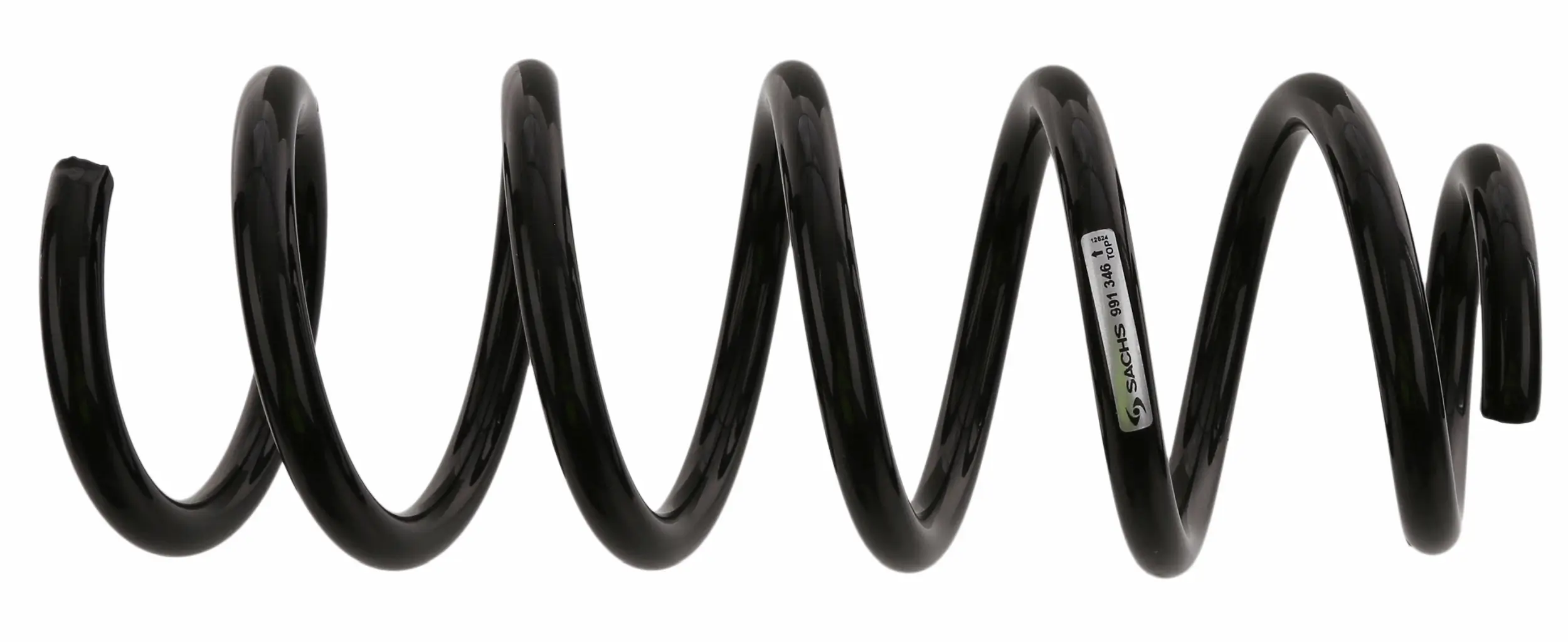 Fahrwerksfeder Vorderachse SACHS 991 346