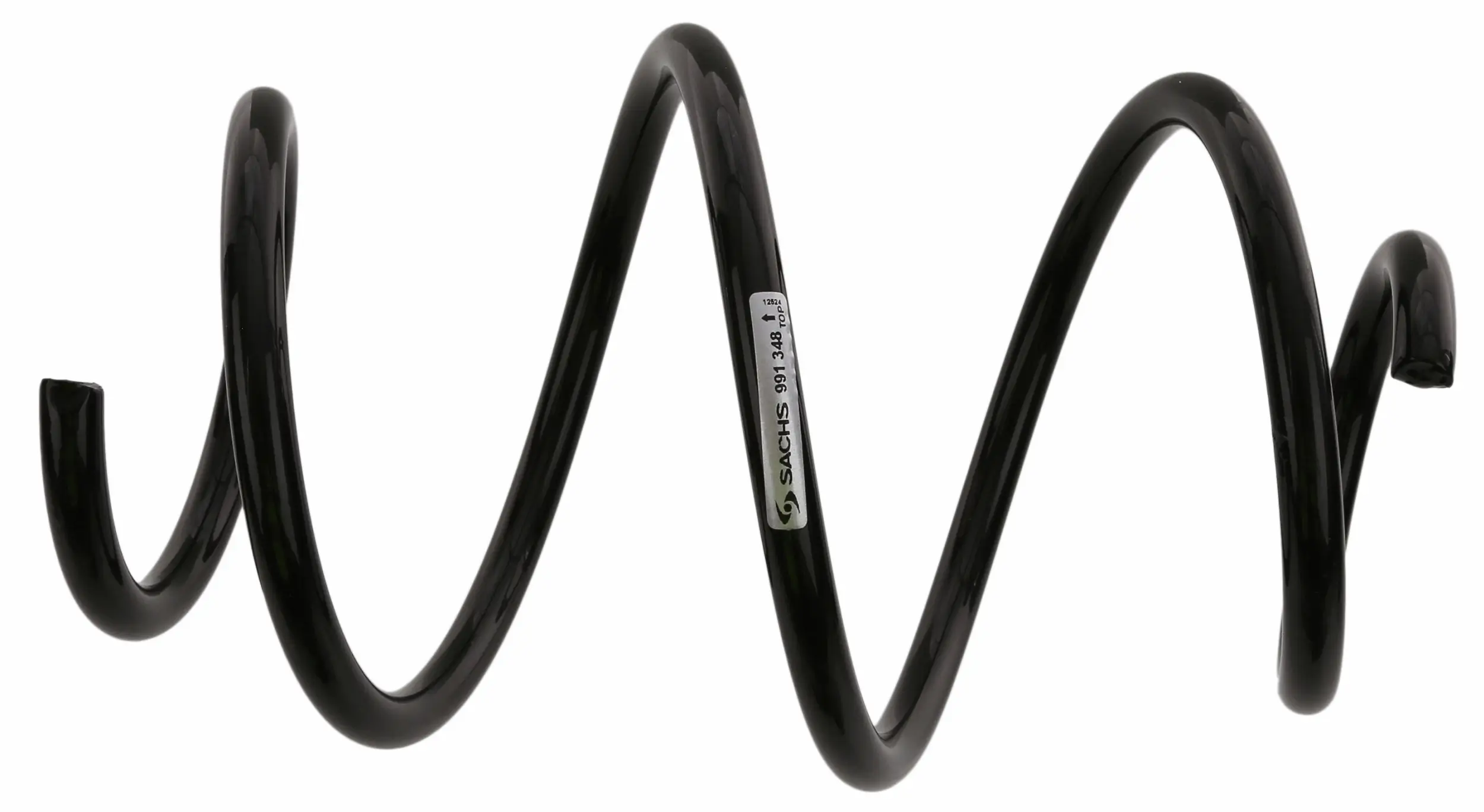 Fahrwerksfeder Vorderachse SACHS 991 348