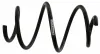 Fahrwerksfeder Vorderachse SACHS 991 348