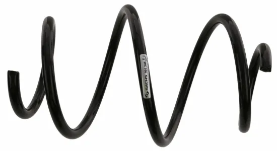 Fahrwerksfeder Vorderachse SACHS 991 348 Bild Fahrwerksfeder Vorderachse SACHS 991 348