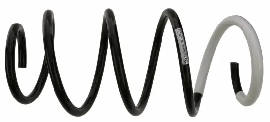 Fahrwerksfeder Vorderachse SACHS 991 350 Bild Fahrwerksfeder Vorderachse SACHS 991 350