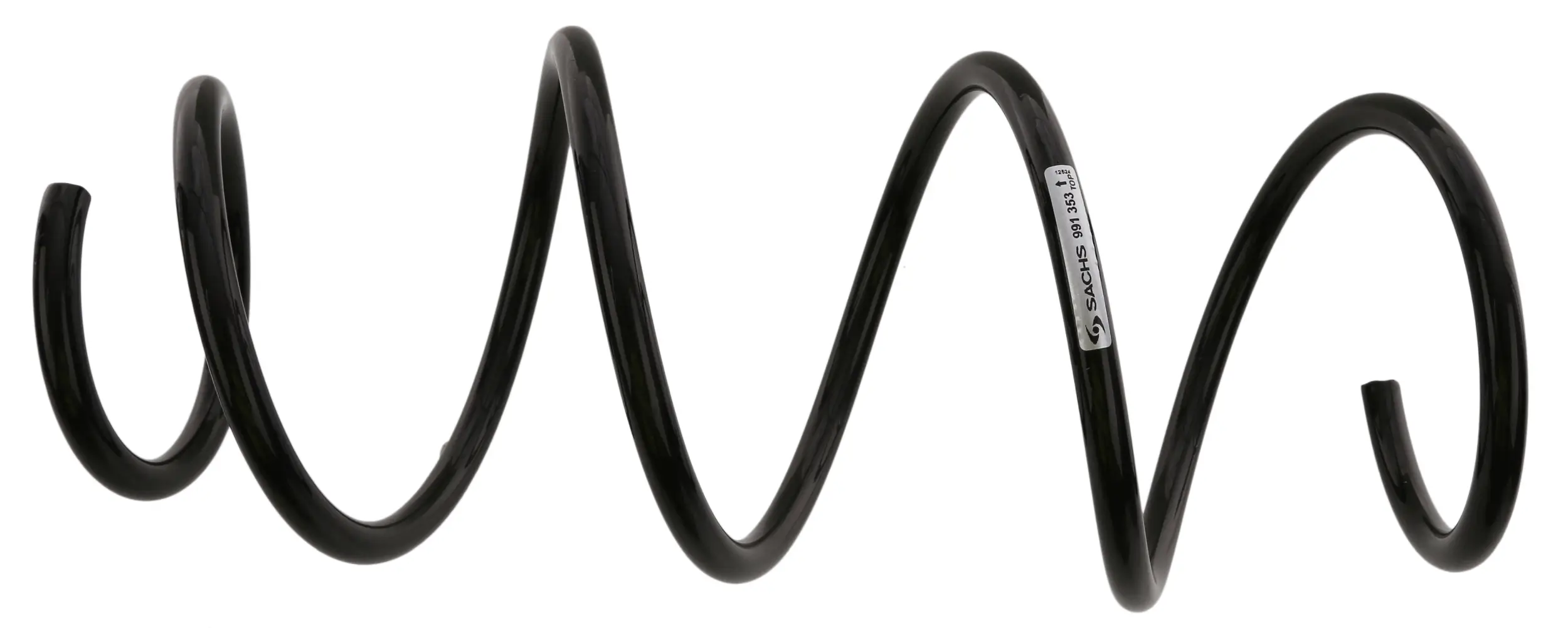 Fahrwerksfeder Vorderachse SACHS 991 353