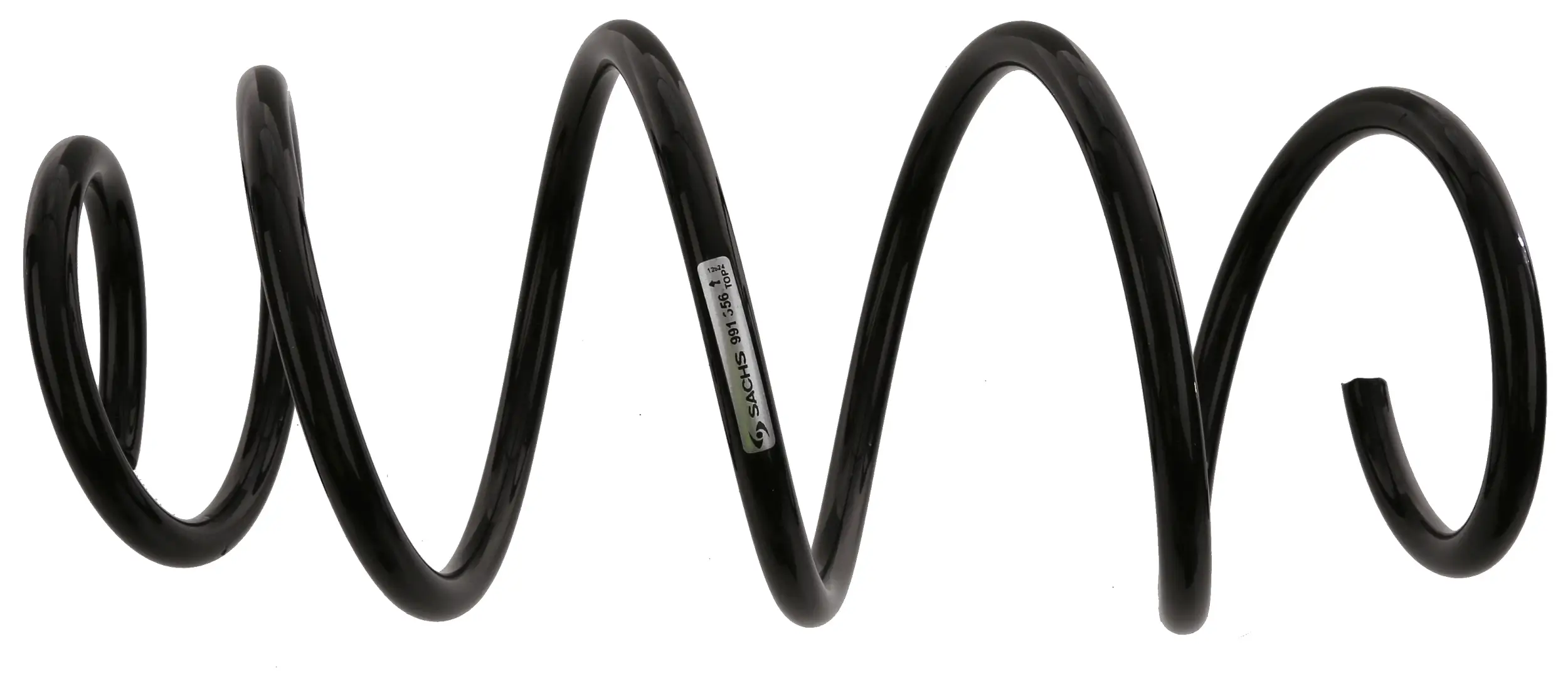 Fahrwerksfeder Vorderachse SACHS 991 356