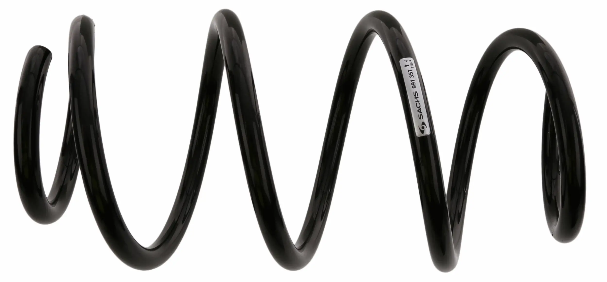 Fahrwerksfeder Vorderachse SACHS 991 357