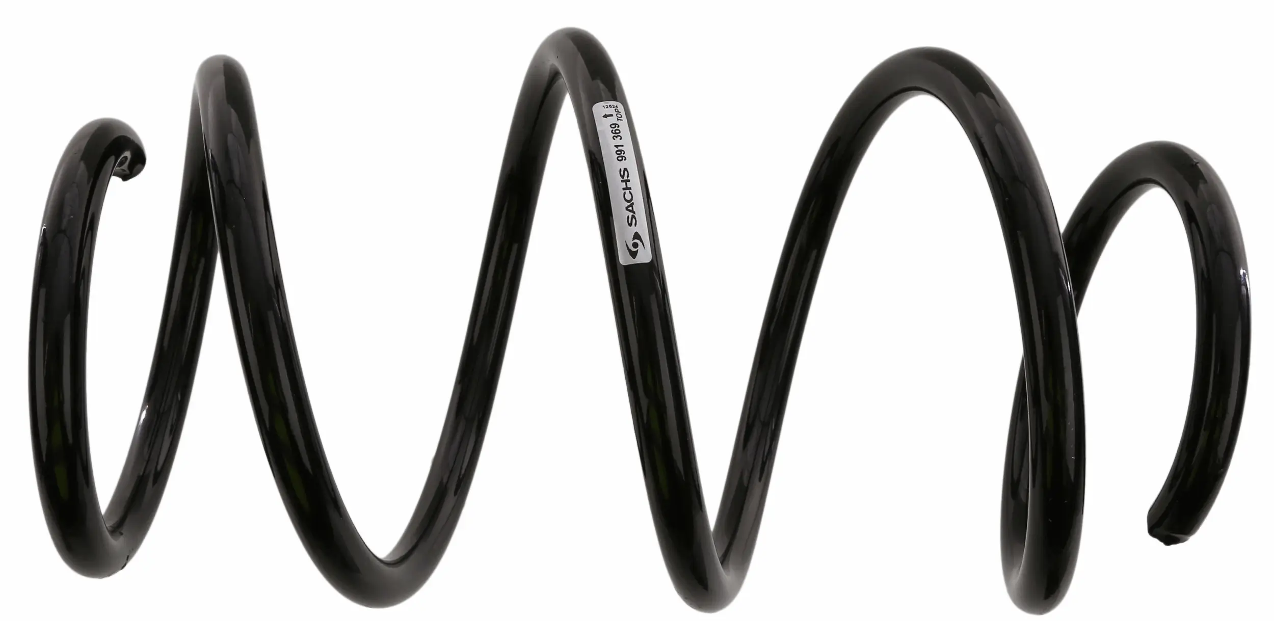 Fahrwerksfeder Vorderachse SACHS 991 369