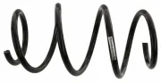 Fahrwerksfeder Vorderachse SACHS 991 370