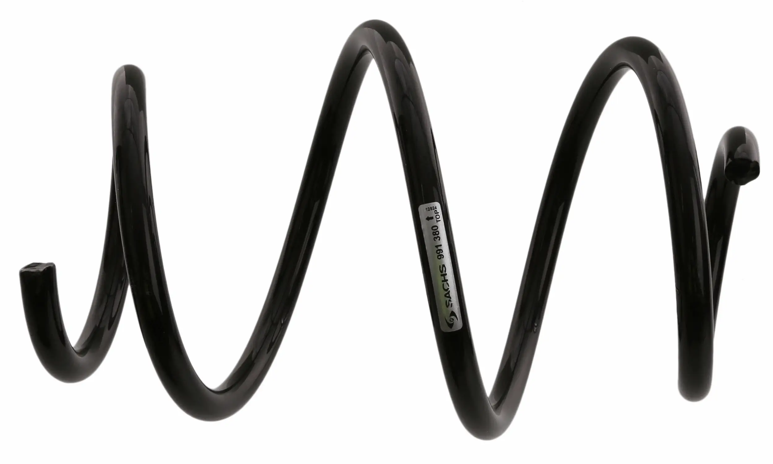 Fahrwerksfeder Vorderachse SACHS 991 380