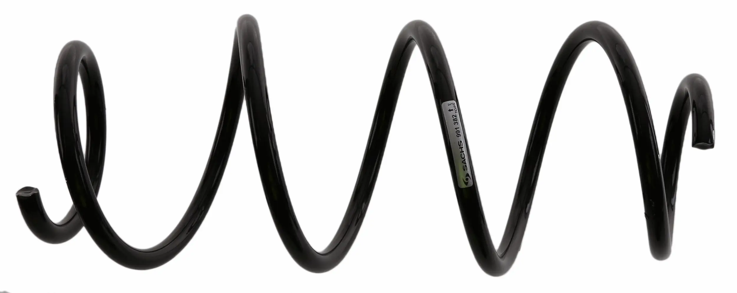 Fahrwerksfeder Vorderachse SACHS 991 382