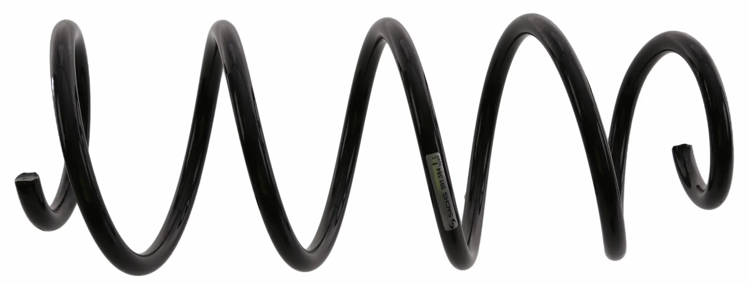 Fahrwerksfeder Vorderachse SACHS 991 384