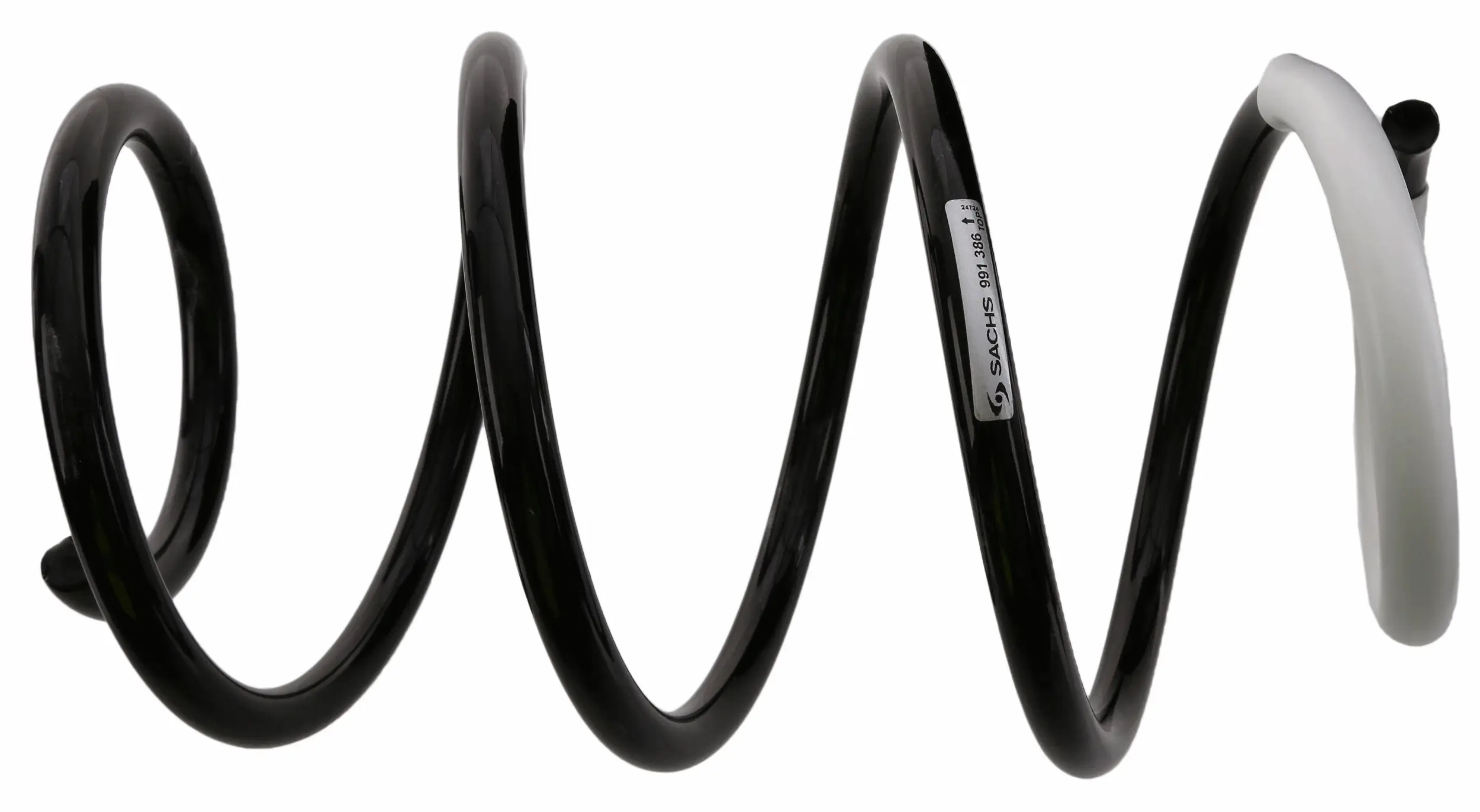 Fahrwerksfeder Vorderachse SACHS 991 386
