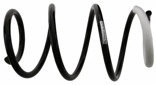 Fahrwerksfeder Vorderachse SACHS 991 386 Bild Fahrwerksfeder Vorderachse SACHS 991 386