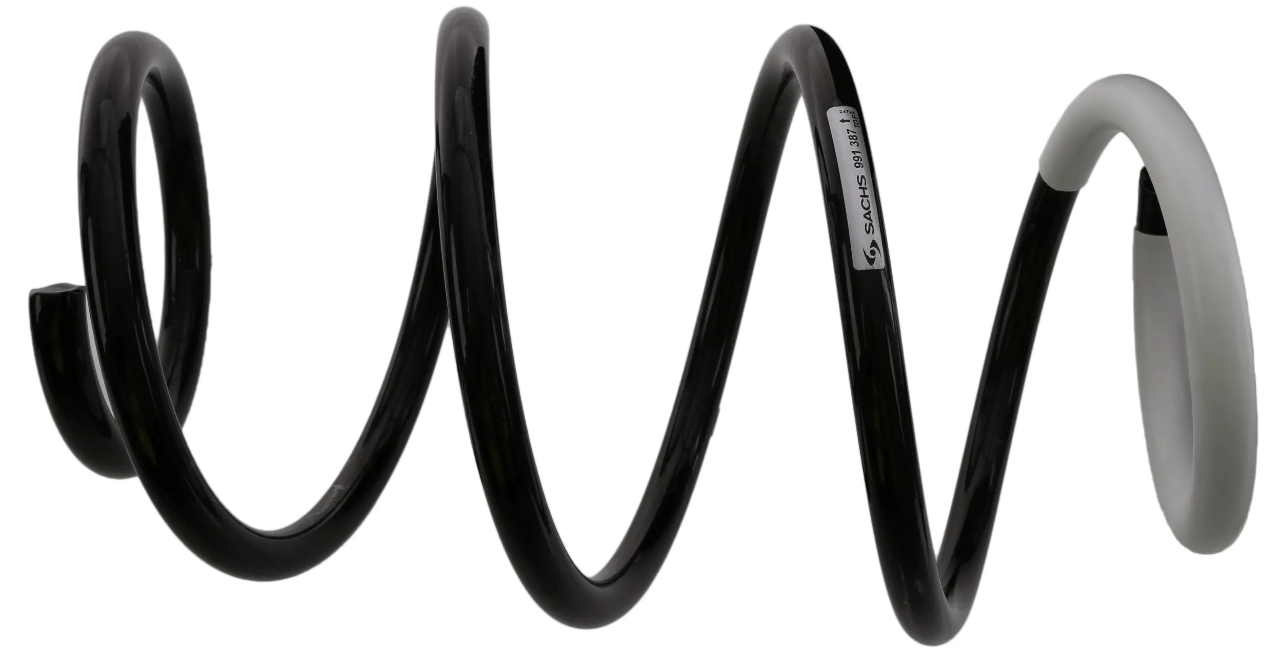 Fahrwerksfeder Vorderachse SACHS 991 387
