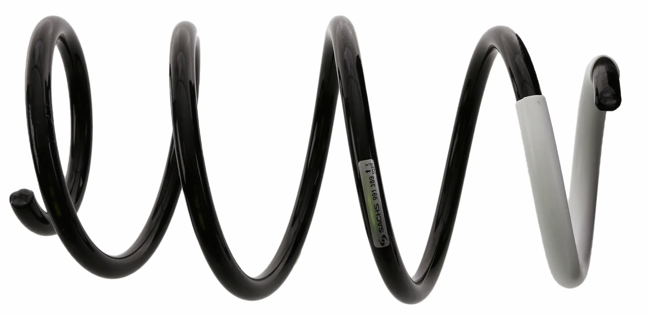 Fahrwerksfeder Vorderachse SACHS 991 389