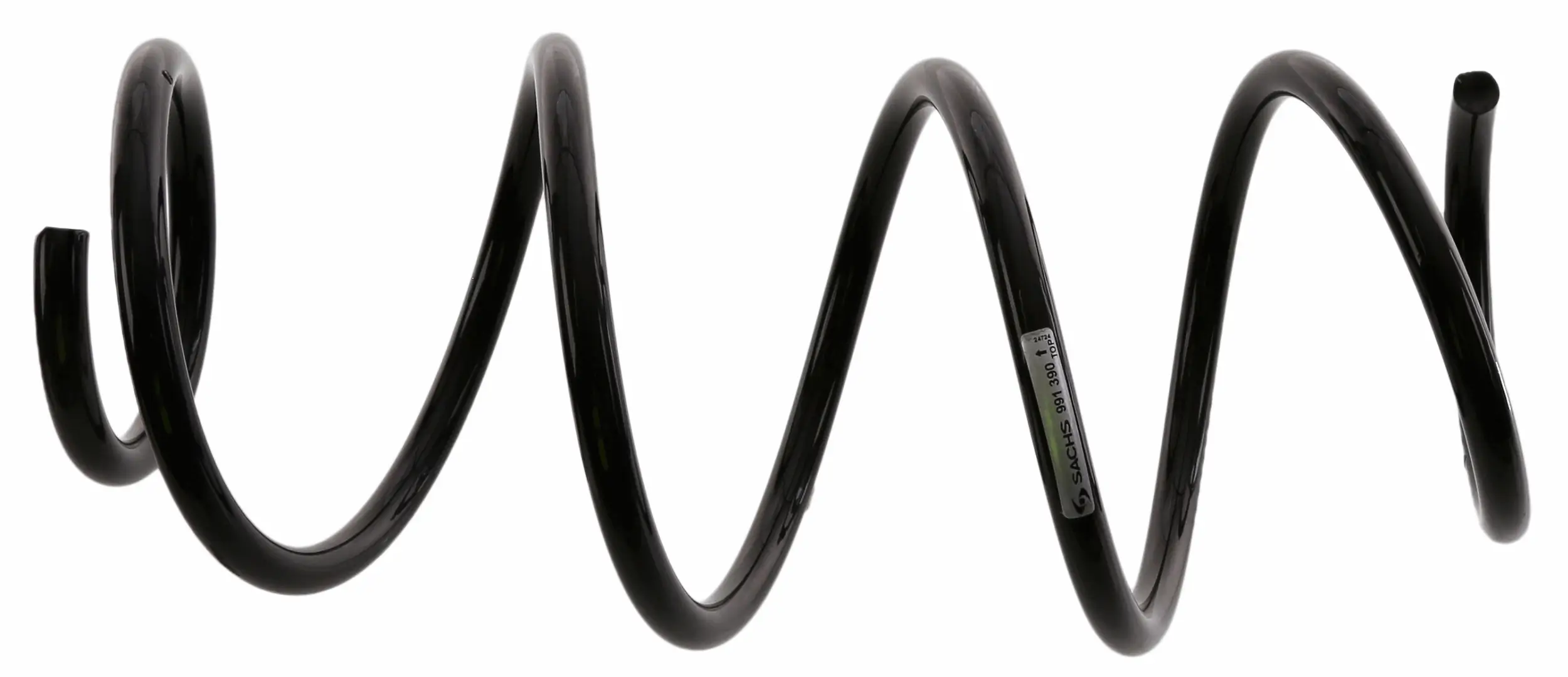 Fahrwerksfeder Vorderachse SACHS 991 390