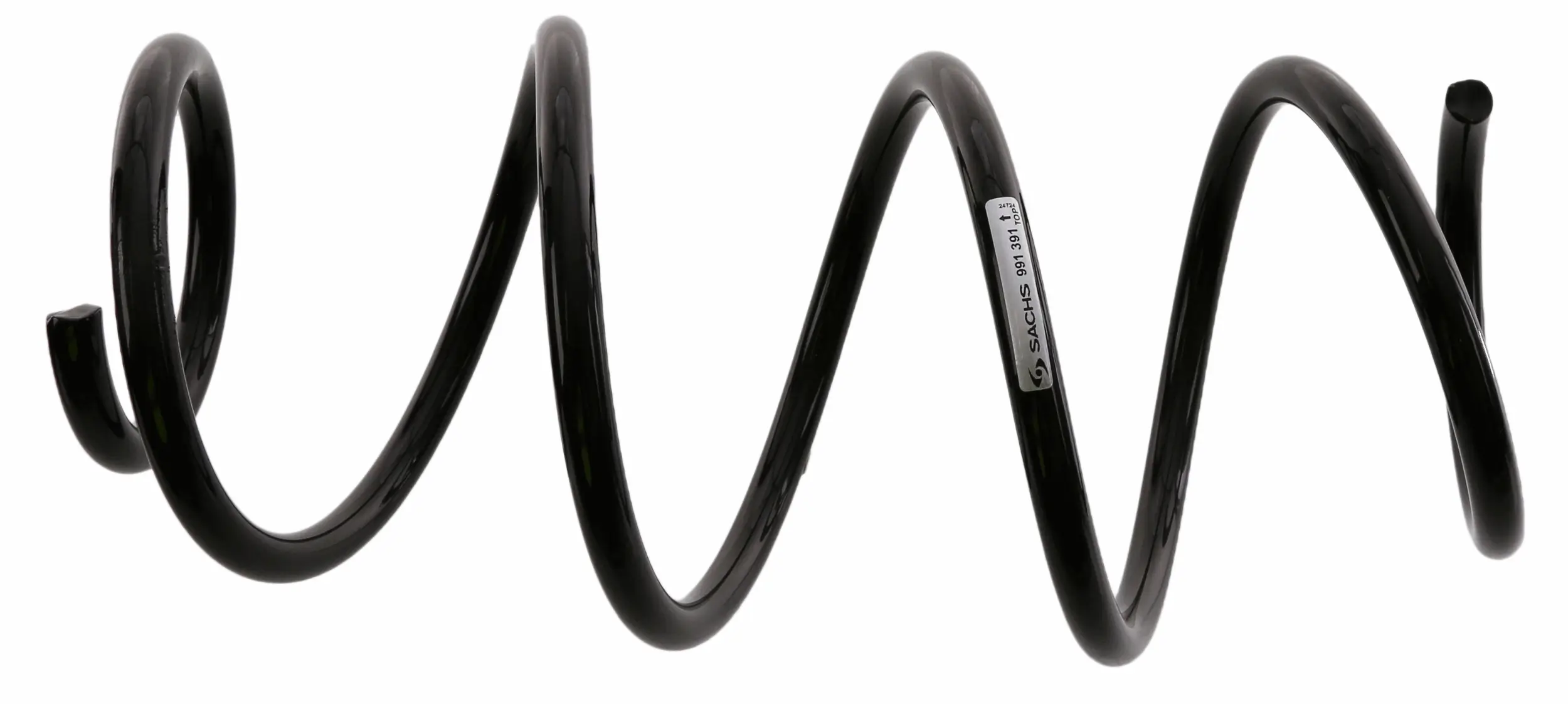 Fahrwerksfeder Vorderachse SACHS 991 391