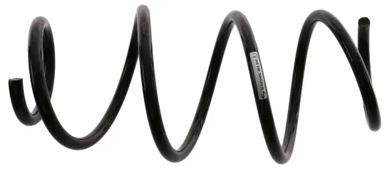 Fahrwerksfeder Vorderachse SACHS 991 392 Bild Fahrwerksfeder Vorderachse SACHS 991 392
