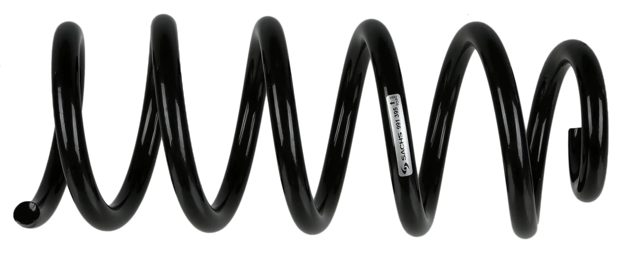Fahrwerksfeder Vorderachse SACHS 991 395