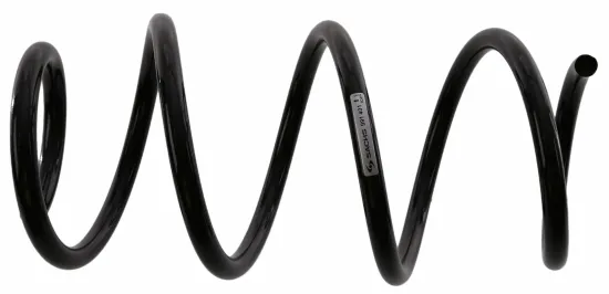Fahrwerksfeder Vorderachse SACHS 991 401 Bild Fahrwerksfeder Vorderachse SACHS 991 401