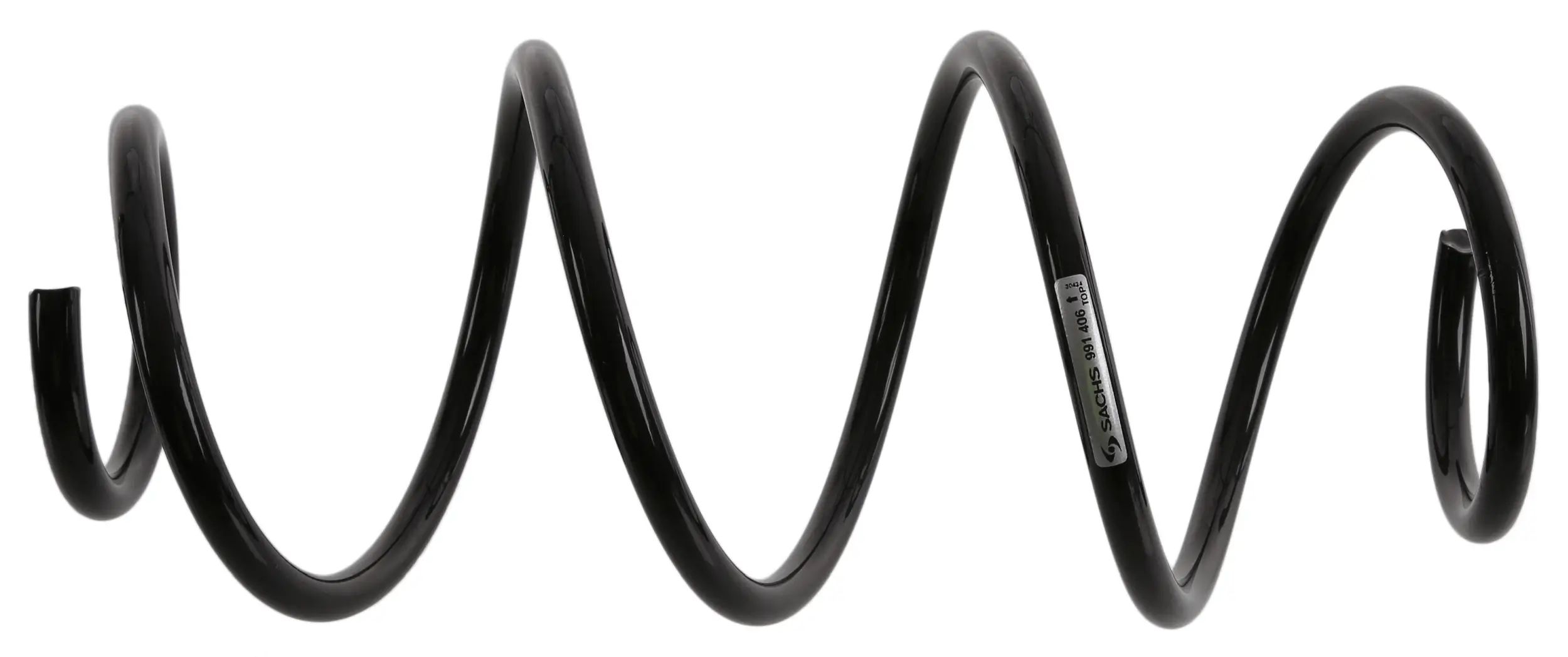 Fahrwerksfeder Vorderachse SACHS 991 406