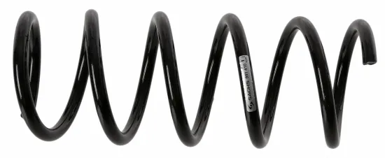 Fahrwerksfeder Vorderachse SACHS 991 410 Bild Fahrwerksfeder Vorderachse SACHS 991 410