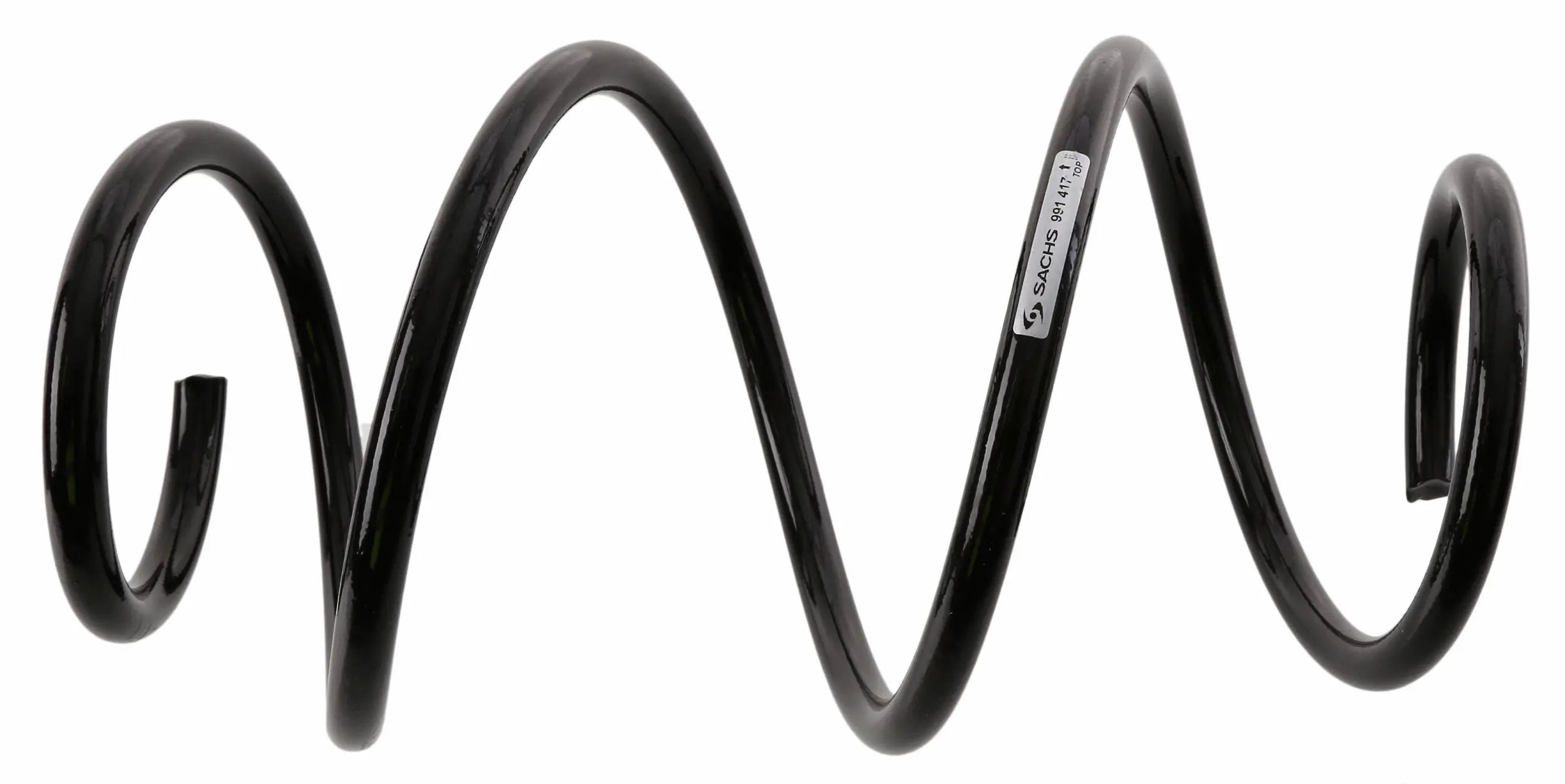 Fahrwerksfeder Vorderachse SACHS 991 417