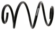 Fahrwerksfeder Vorderachse SACHS 991 418