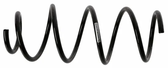 Fahrwerksfeder Vorderachse SACHS 991 419 Bild Fahrwerksfeder Vorderachse SACHS 991 419